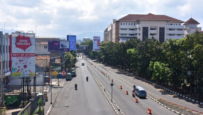 Okupansi Hotel Kota Bandung