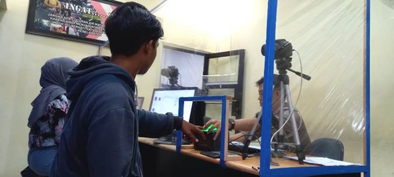 Dispensasi Pengurusan SIM di Masa PPKM, Ini Batas Waktunya