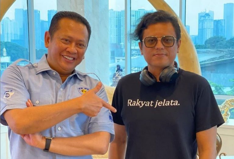 Bamsoet: Musisi Harus Dapat Hak Royalti Atas Karyanya