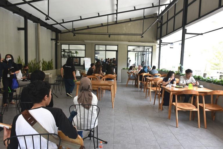 5 Tempat Nongkrong Asyik di Kota Bandung, Ada Yang Baru Lho