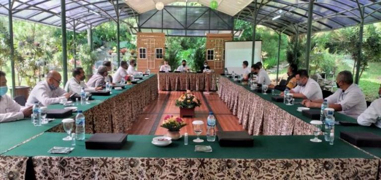 Tim Audit CHSE Sucofindo Melakukan Penilaian Taman Rekreasi Sari Ater