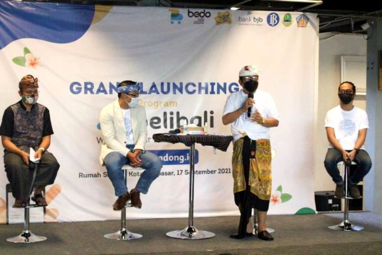 Kolaborasi Jabar-Bali Hasilkan Program Beli Bali, Seperti Apa Persisnya?