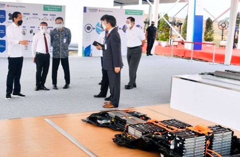 Industri Teknologi Mobil Listrik Jawa Barat Segera Mendunia, Ini Komitmen Gubernur