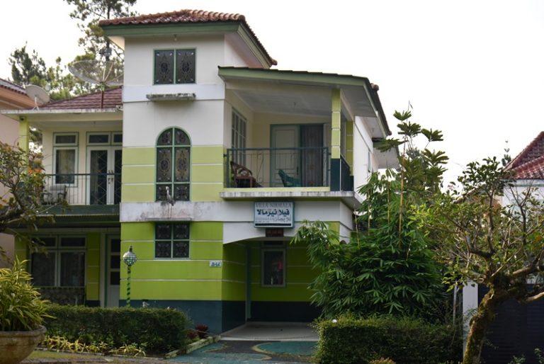 Vila Murah Di Puncak, Cocok untuk Liburan Ramai-ramai