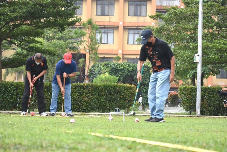 Hotel Sari Ater Kamboti Buka Fasilitas Private Gateball Court, Seperti Apa?