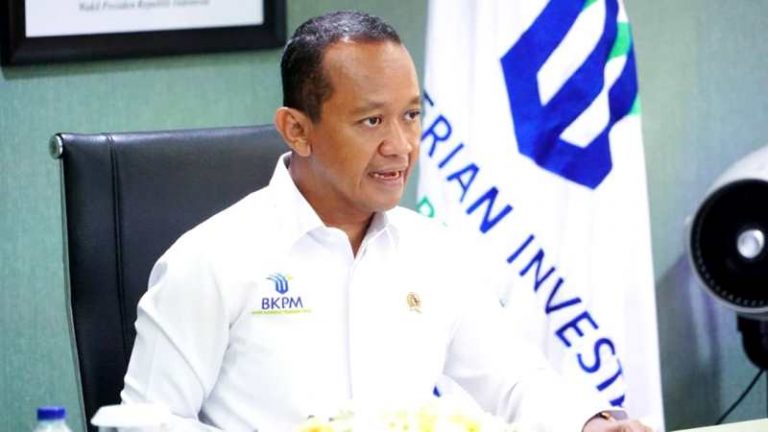 Tips Mengembangkan UMKM dari Menteri Investasi dan BKPM Bahlil