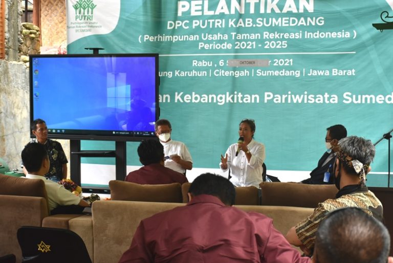 Pangsa Pasar Pariwisata Masih Sangat Terbuka, Kuncinya Inovasi