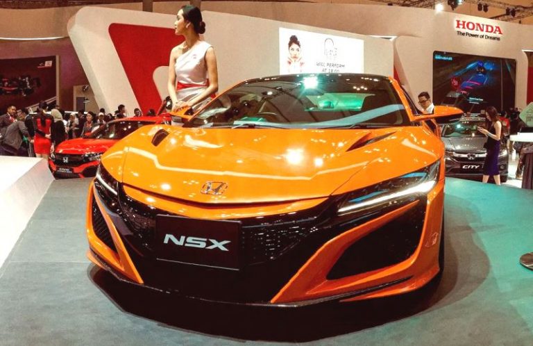 Pameran Otomotif GIIAS 2021 Boleh Dihadiri Pengunjung, Ini Syaratnya