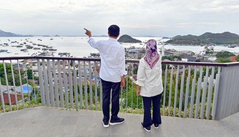 Kawasan Puncak Waringin Disinggahi Presiden Jokowi, Hotel Diperbaiki