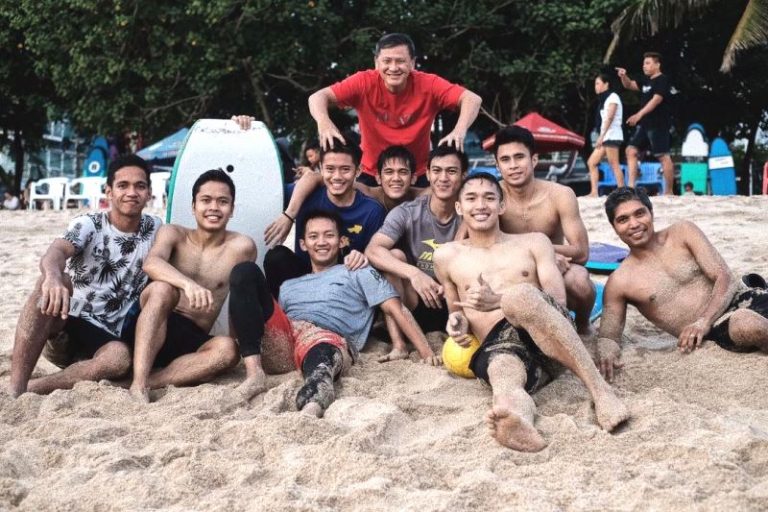 Jonatan Christie Dan Skuad Garuda Liburan ke Bali, Sambil Tanding Lagi