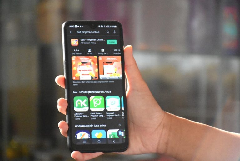 Korban Pinjol Ilegal Tak Perlu Bayar Tagihan, Ini Kata Mahfud MD