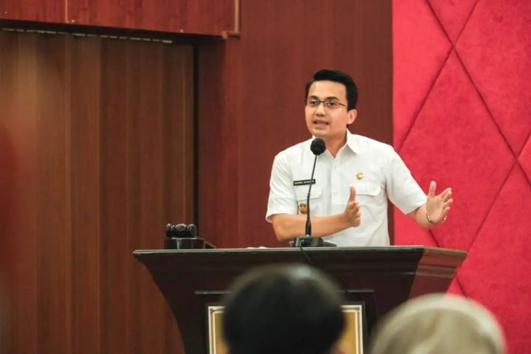 Wakil Bupati Bandung Sahrul Gunawan Ajak Pelaku Desa Wisata Bermedsos