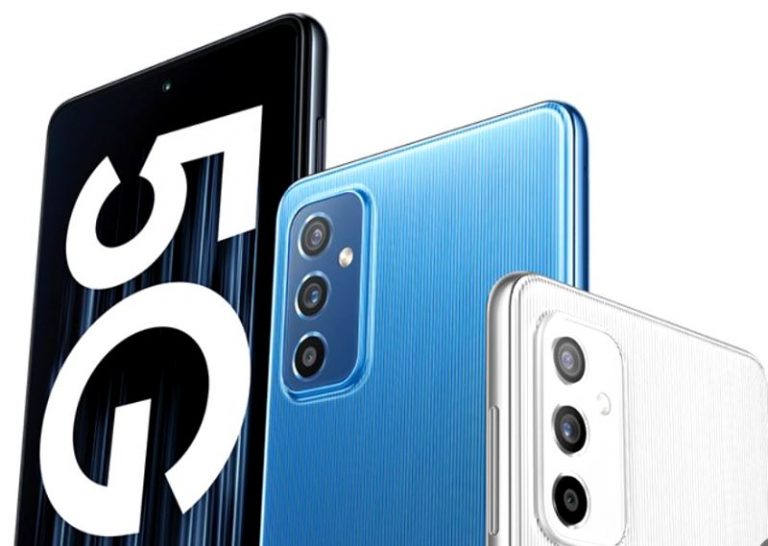 Samsung Galaxy M52 5G Meluncur Gaess, Ini Harganya…