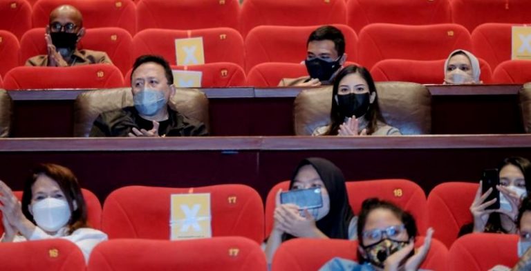 Kemenparekraf Hadirkan Skema Subsidi untuk Membangkitkan Perfilman Nasional