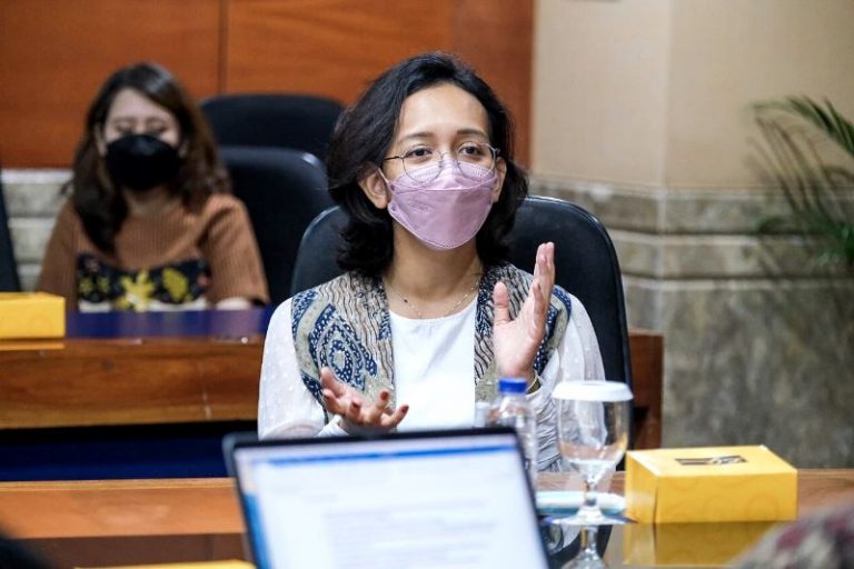 GKR Bendara Sebut Perlu Kehadiran Sektor Ekonomi Kreatif untuk Museum