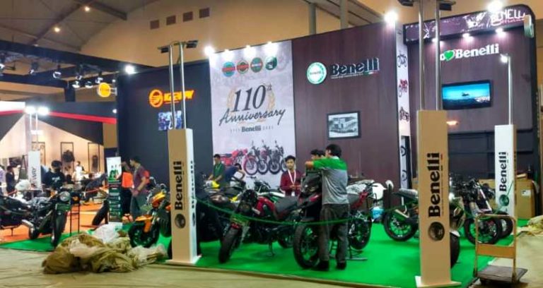 Suzuki dan Honda Bikin Kejutan di Ajang GIIAS 2021