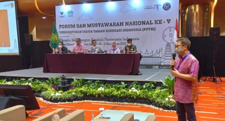 Hans Manansang Terpilih Menjadi Ketua DPP PUTRI 2021-2026