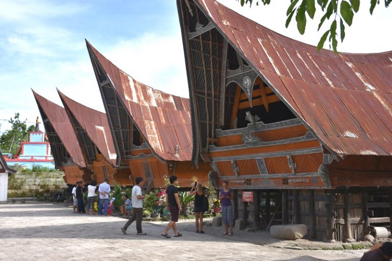 Permukiman Suku Batak Toba Masuk Geosite UNESCO, Sandiaga Perintahkan Dijaga