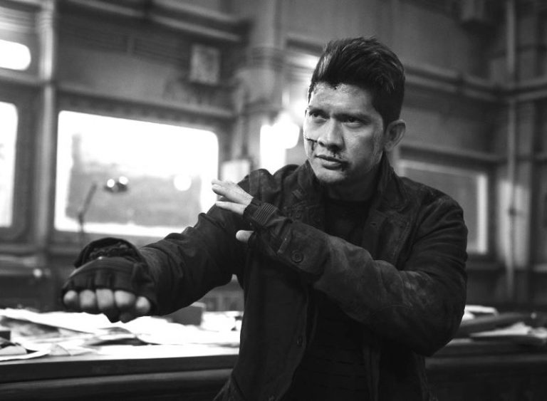Aktor Iko Uwais Dapat Pujian Jason Statham di Adegan ‘The Expendables 4’
