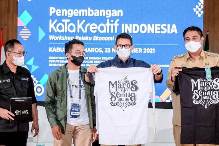 Kemenparekraf Dorong Sulsel Gali Potensi Kuliner, Disiapkan Stimulus