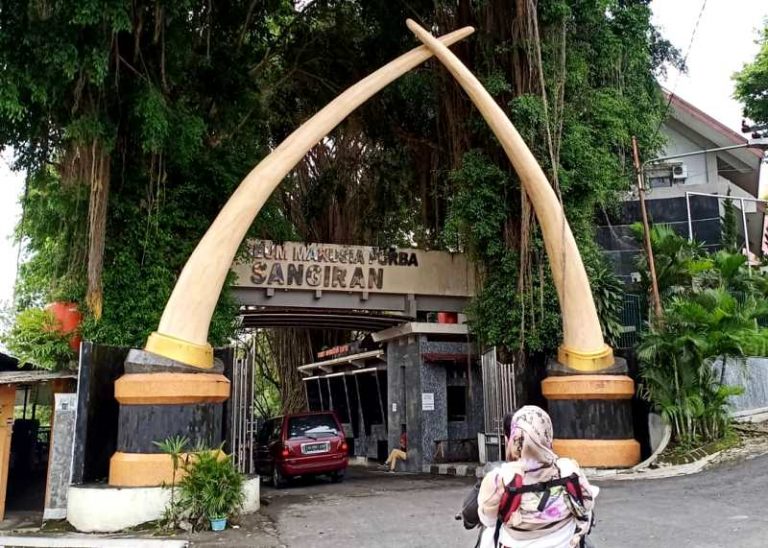 Wisatawan Domestik Sudah Bisa Masuk Museum Sangiran