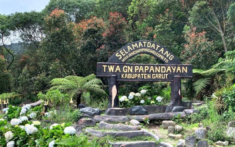 Taman Wisata Papandayan dan Taman Satwa Cikembulan Kembali Dibuka
