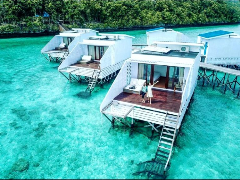 Pulau Maratua Kaltim Bikin Dubes Slovakia Terkesan, Ini Kata DPD PUTRI