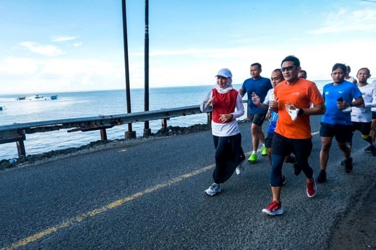Desa Bongo Menyimpan Wisata Relegi Yang Memikat Sandiaga Uno