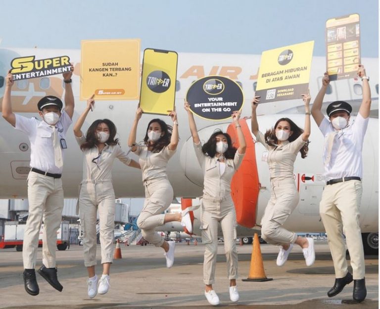 Naik Super Jet Jakarta-Yogyakarta Ongkosnya Hanya Rp 367 Ribu