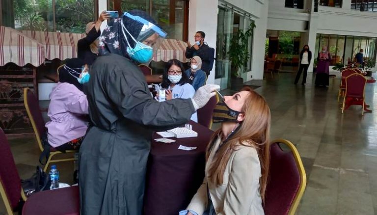 Syarat Tes PCR Perjalanan Udara Dihapus, Ini Penggantinya