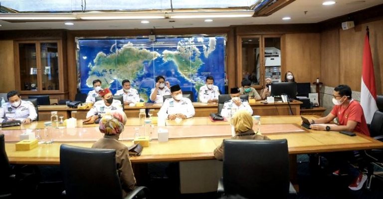 APDESI-Kemenparekraf Sepakat Dorong Program Pengembangan Desa Wisata