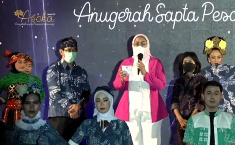 Asoka Awards 2021, Cikal Bakal ‘Ledakan’ Pariwisata Karawang