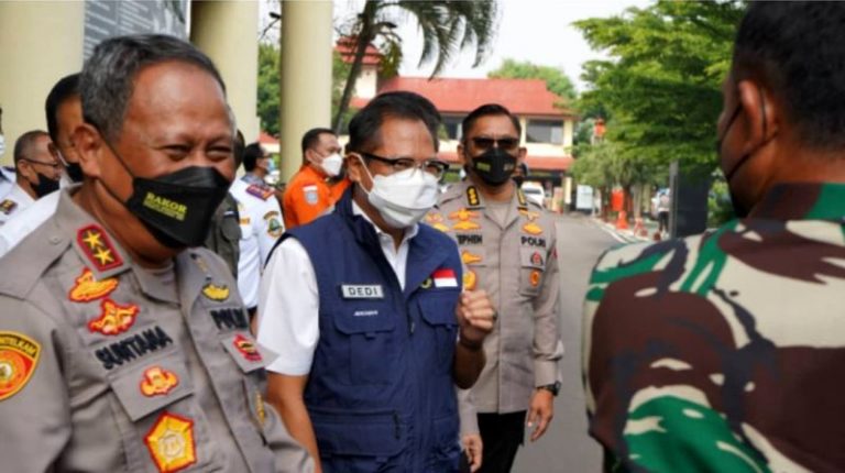 Disparbud Gelar Monev Nataru, DPD PUTRI Keluarkan Surat Edaran