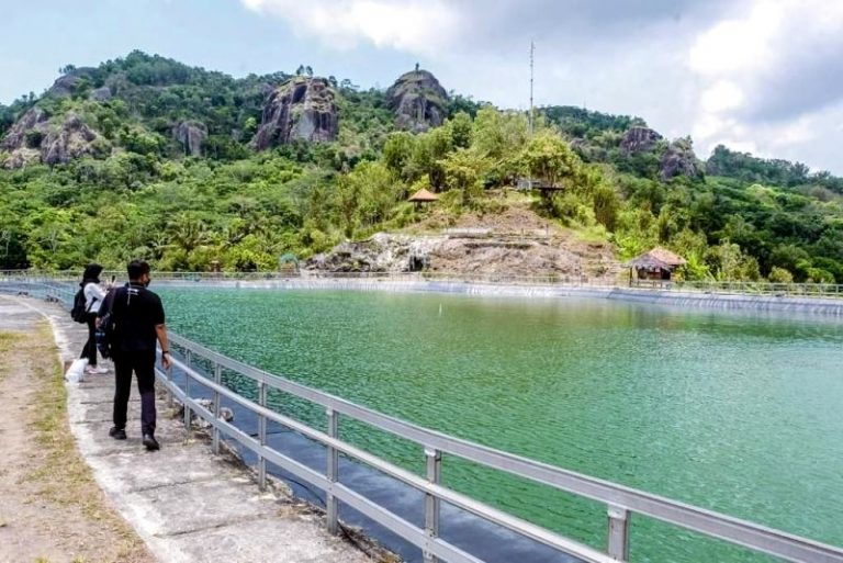 Best Tourism Village 2021, Menjadikan Desa Wisata Nglanggeran Viral