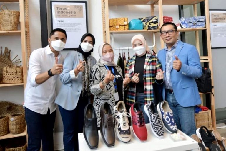 Produk Ekraf Jabar Tampil di Event JabArt Space 2, Ada Kolaborasi NTT