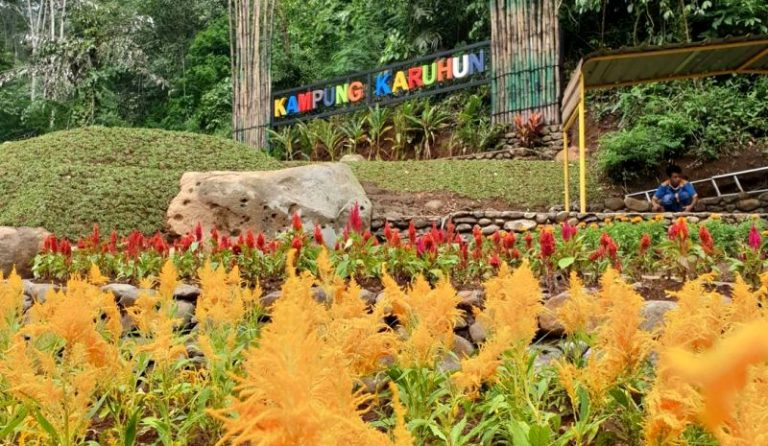 Tanah Longsor Sumedang Tak Mempengaruhi Kawasan Objek Wisata