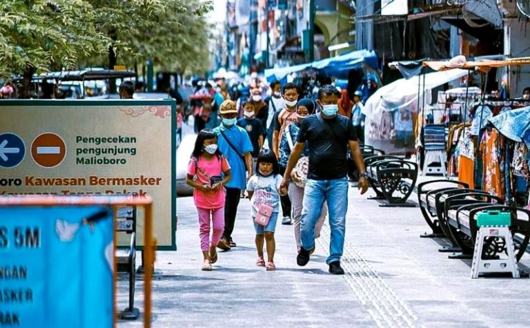 1.700 PKL Malioboro Digusur, Sultan Perintahkan Secepatnya