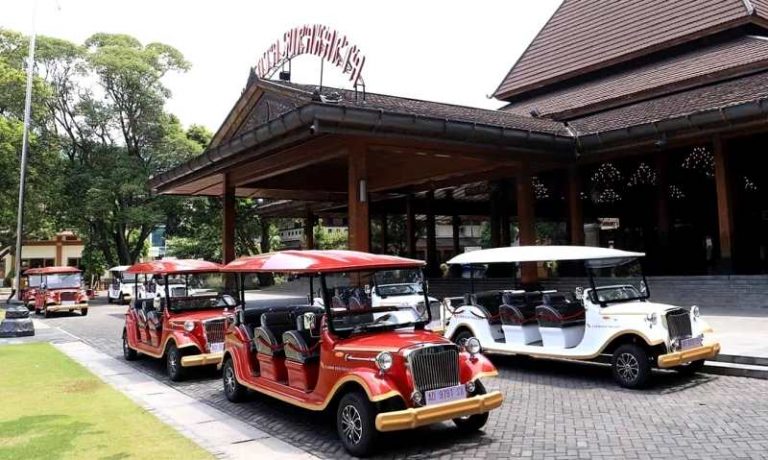 Mobil Listrik Wisata Solo Dapat Marka Khusus, Biar Wisatawan Nyaman