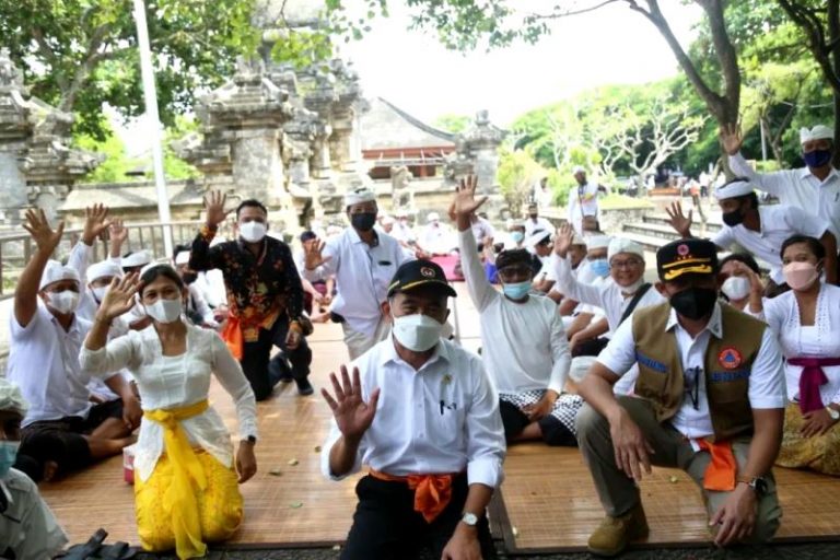 Pertemuan Internasional GPDRR Momentum Mengenalkan Pariwisata Indonesia