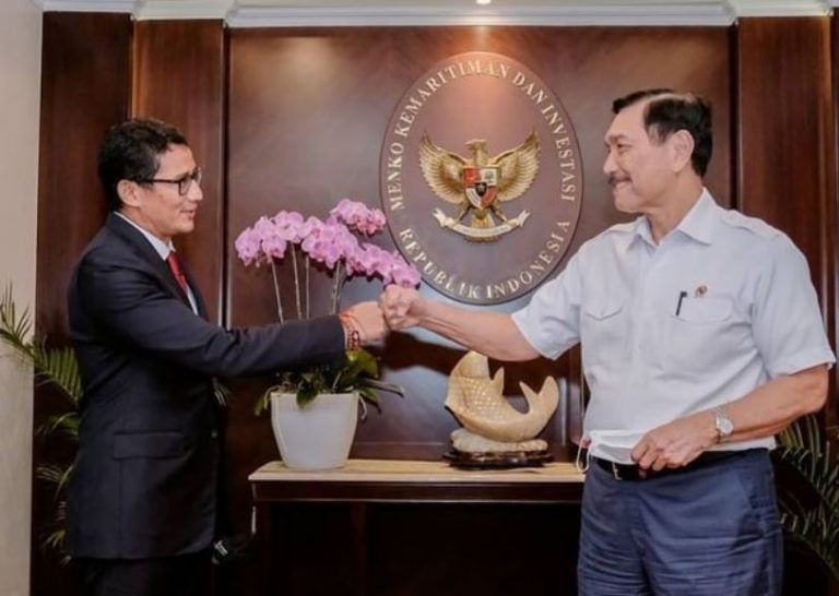 Kemenparekraf Belum Tentukan Sikap Kerja Sama Dengan ‘InJourney’