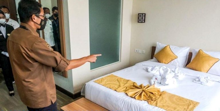 Gelaran MotoGP Mandalika 2022 Tetap Berlangsung, Pemerintah Siapkan Travel Bubble