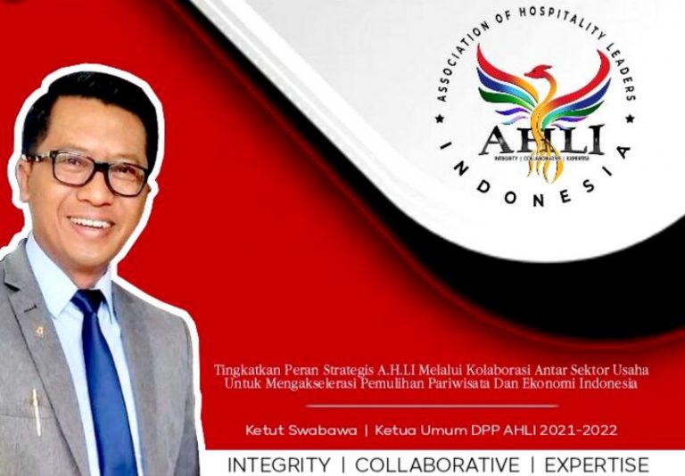 Ketua DPP AHLI Ketut Swabawa Minta Singapore Airlines Lebih Siap Masuk Bali