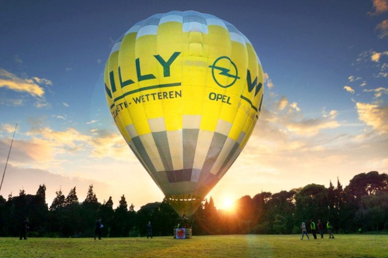 Ridwan Kamil Ajak Naik Balon Udara di Sari Ater, Tak Harus Ke Turki