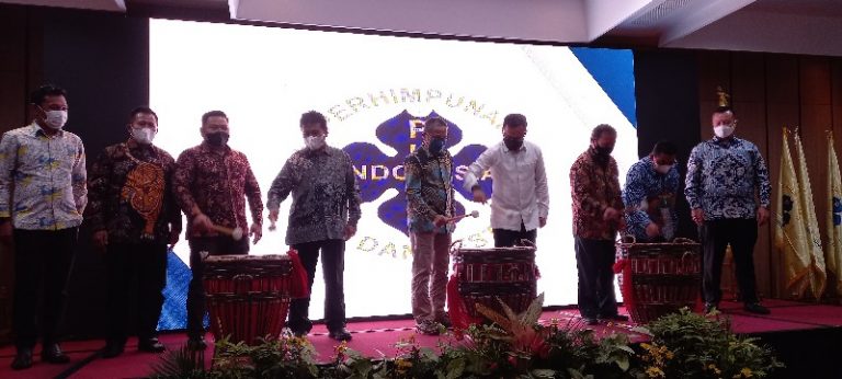 Rakerda 2 PHRI Jabar Dibuka, Wali Kota Bogor Minta Ada Rekomendasi