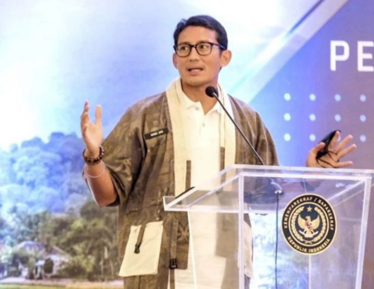 Realisasi Anggaran Kemenparekraf Mencapai 95,76 Persen