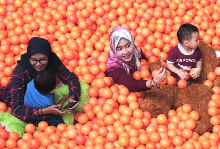 5 Rekomendasi Tempat Wisata di Kota Bandung Pekan Ini