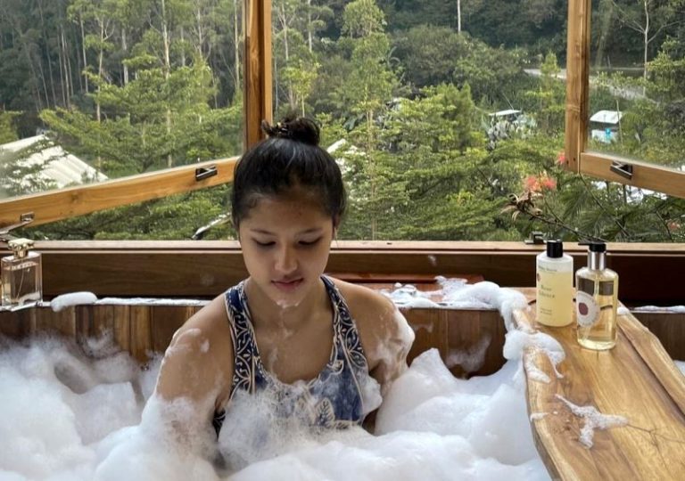 Ada Suasana Bali di Glamping Legok Kondang, Seperti Apa Sih?