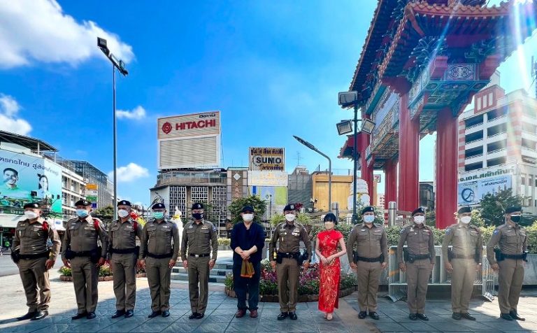 Polisi Jaga Ketat