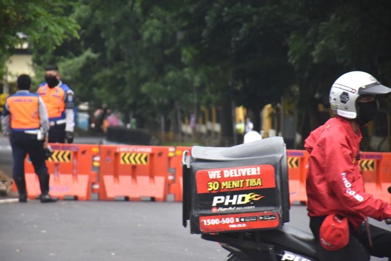 Tiga Ruas Jalan Bandung Ditutup, Mulai 12 Februari Ini