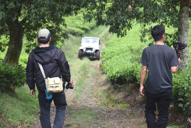 Bandung Masuk Urutan Pertama 10 Destinasi Terpopuler di Indonesia